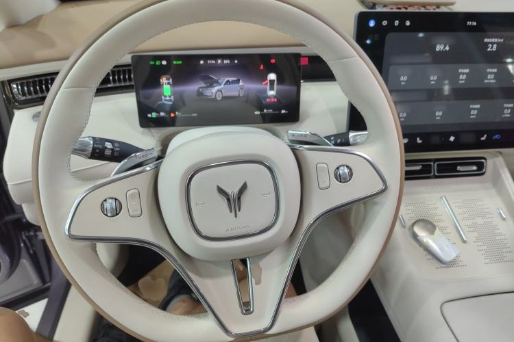 Used VOYAH FREE 2025 Model FREE+ Four-Wheel-Drive Qiankun Edition