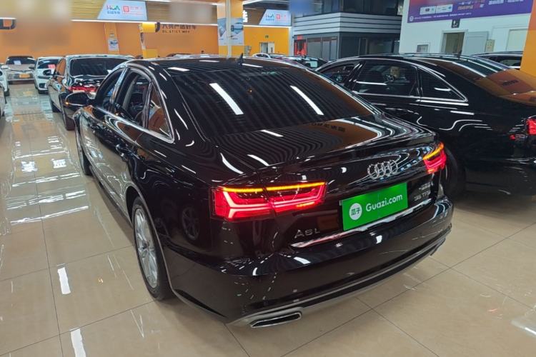 Used Audi A6L 2018 35 TFSI Collector's Edition
