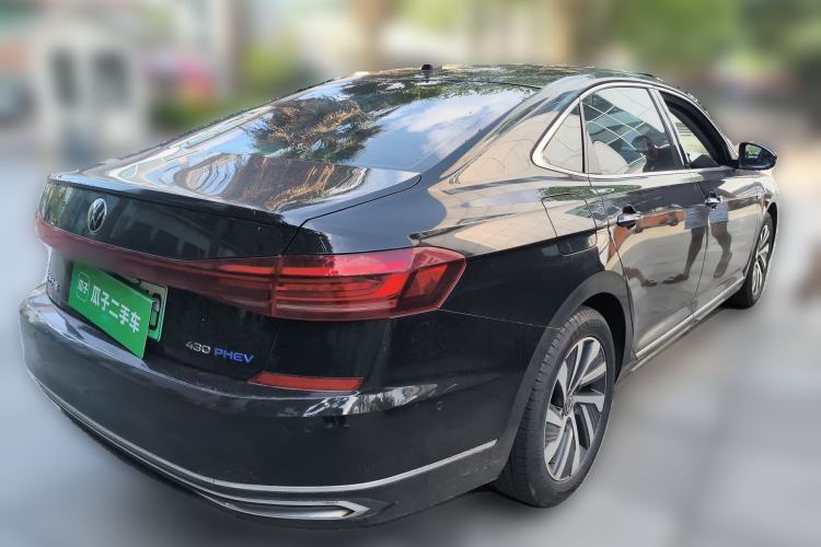 Used Volkswagen Passat New Energy 2022 430 PHEV Hybrid Luxury Edition