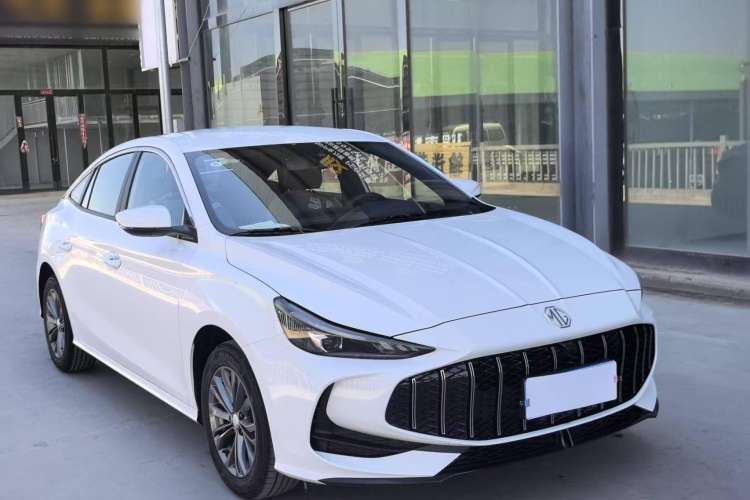 Used MG 5 2025 180 DVVT Global First Edition