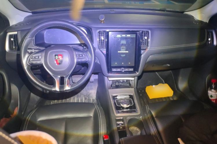 Used Roewe i6 New Energy 2017 45T Hybrid Connect & Smart Enjoyment Edition