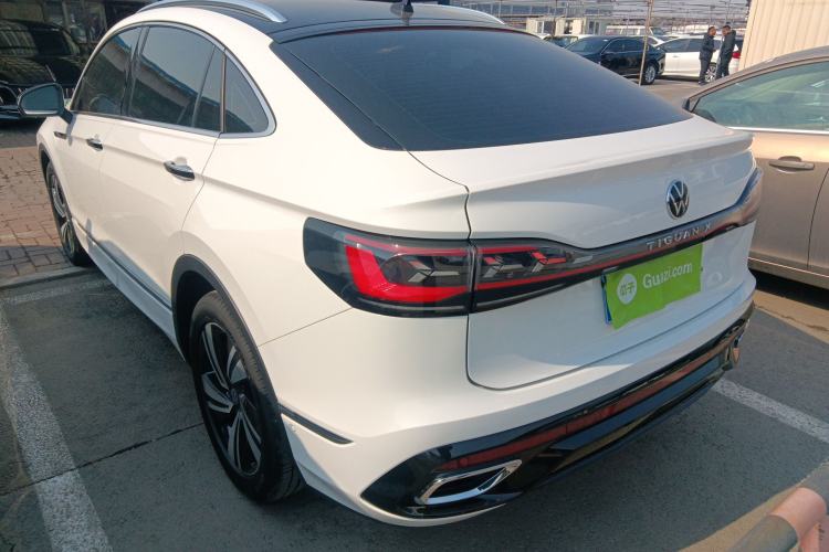 Used Volkswagen Tiguan X 2022 330TSI Two-Wheel-Drive Flagship Edition