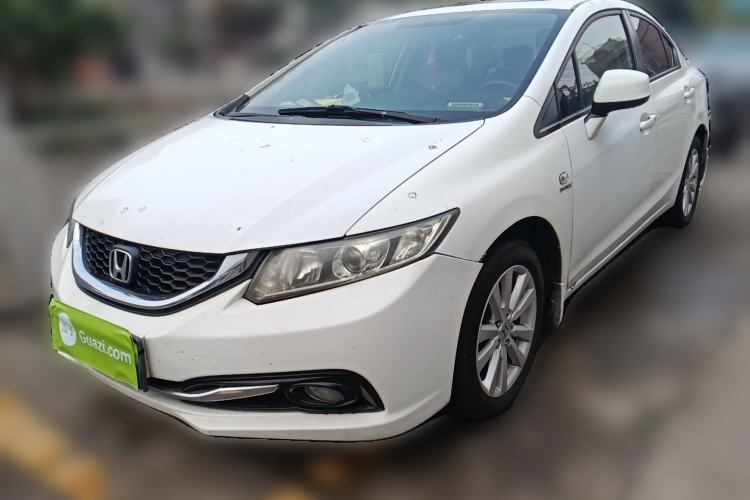 Used Honda Civic 2014 1.8L automatic comfort version