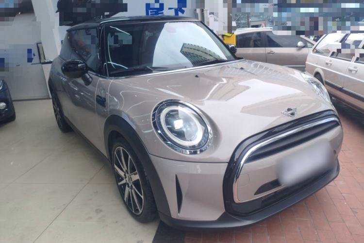 Used MINI 2023 Updated 1.5T COOPER Artist Exterior 1