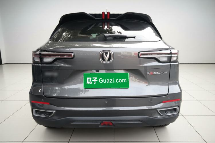 Used Changan CS55PLUS 2022 2nd Generation 1.5T DCT Prestige Version