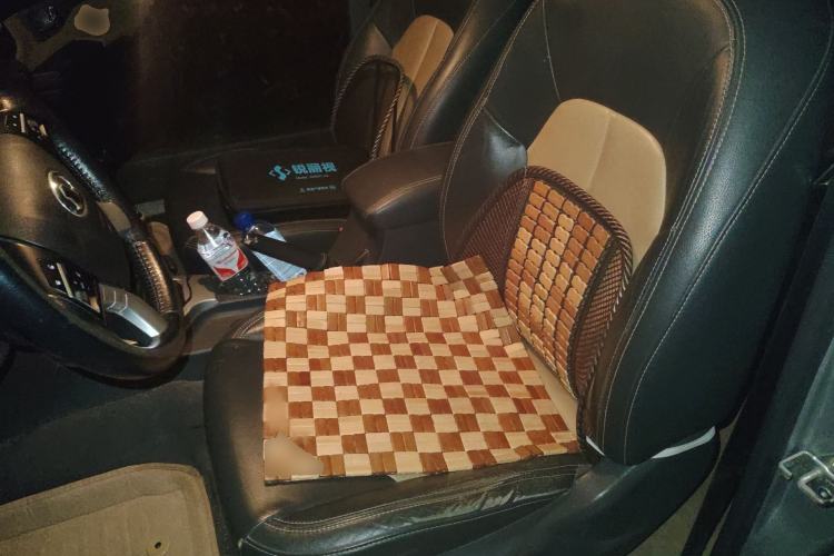 Used Great Wall Wingle 6 2014 2.0T Two-Wheel Drive Navigation Version 4D20B Left Front Seat