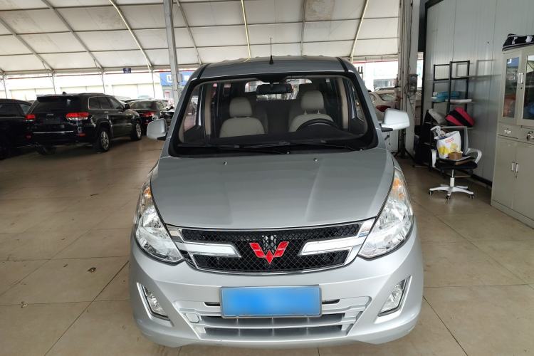 Used Wuling Rongguang V 2019 1.5L Standard Version China VI LAR

