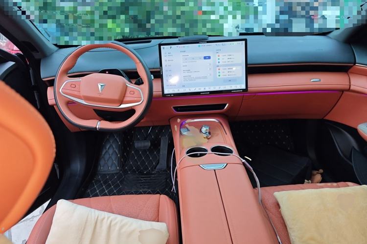 Used Deepal S07 2023 200Max Range-Extended Version