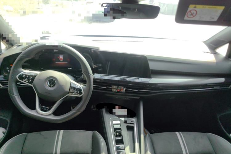 Used Volkswagen Golf 2023 Facelift 280TSI DSG R-Line