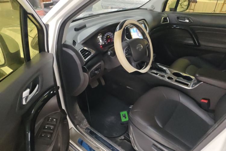 Used GAC Trumpchi GS4 2017 235T Automatic Two-Wheel Drive Elite Edition