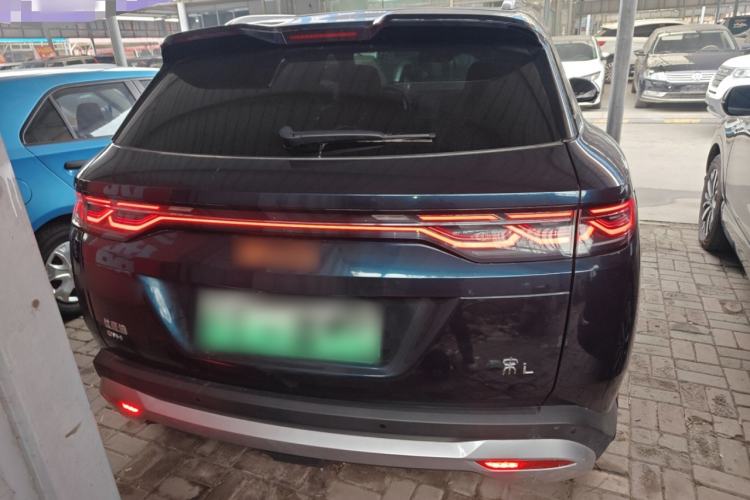 Used BYD Song L DM-i 2024 160 km Excellence Version