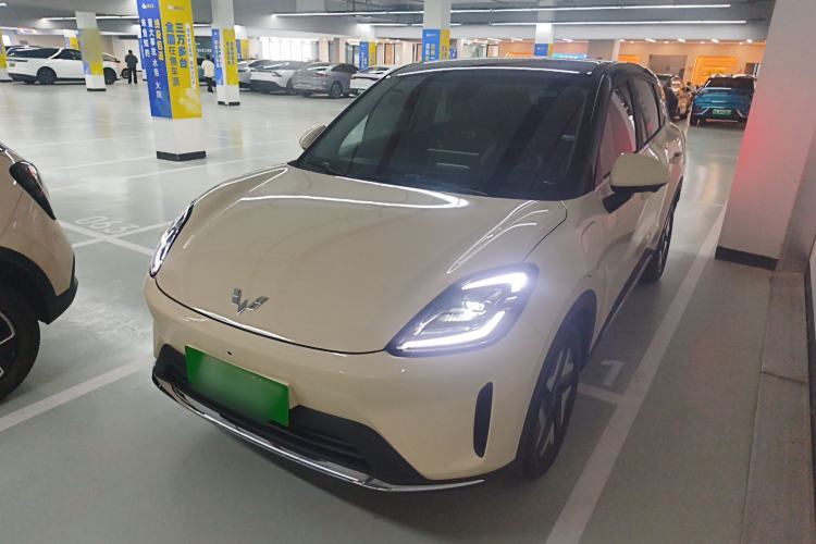 Used Wuling Bingo S 2025 Model 325km Flagship Edition