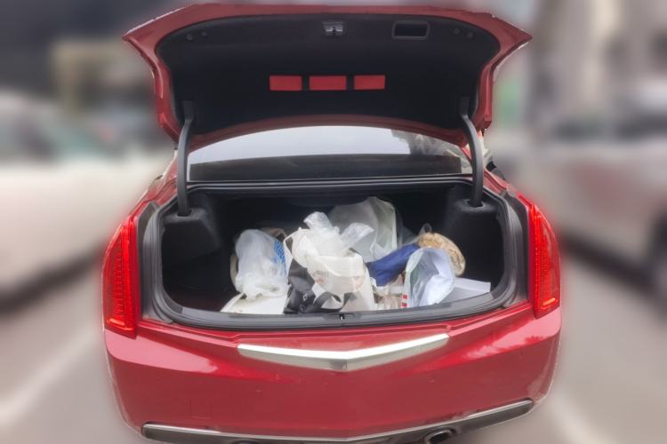 Used Cadillac ATS-L 2014 25T Fashion Edition