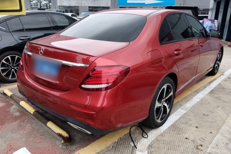 Used Mercedes-Benz E-Class 2017 E 200 Sport