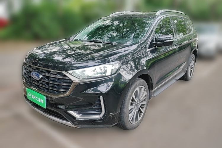 Used Ford Edge 2021 PLUS EcoBoost 245 Two-Wheel-Drive Titanium 7-Seater Guazi used car, China used car export, Used car for sale, Used  cars, Cheapest cars for sale