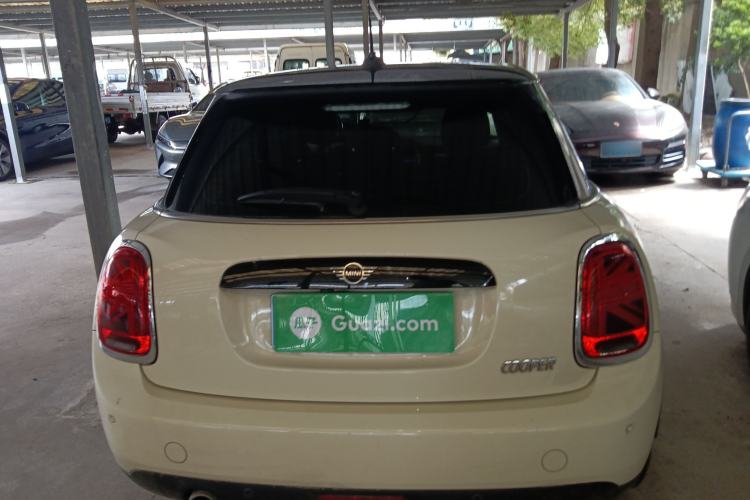 Used MINI 2019 1.5T COOPER Artist Five-Door Edition