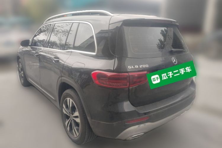 Used Mercedes-Benz GLB 2024-Year Restyled GLB 200 Dynamic Edition
