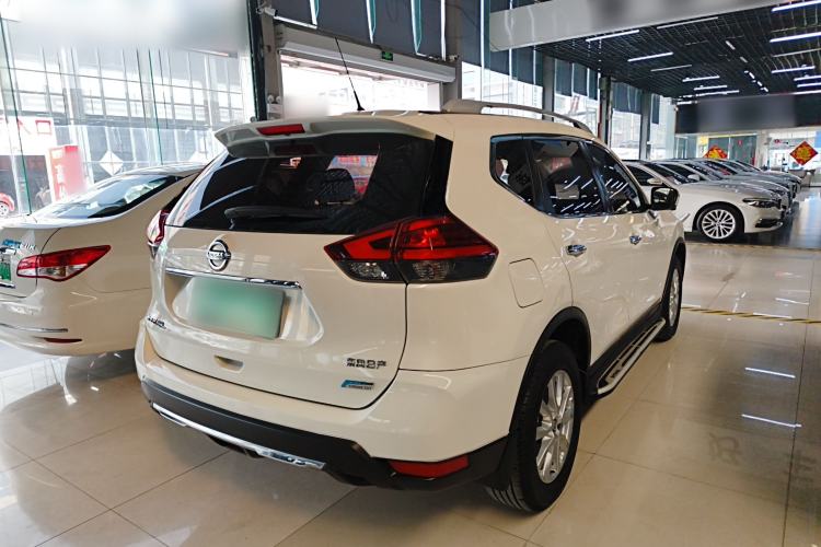 Used Nissan X-Trail 2017 2.0L CVT Comfort Edition 2WD
