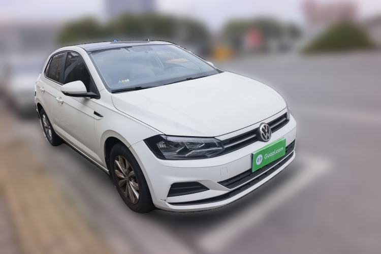 Used Volkswagen Polo 2019 Plus 1.5L Automatic Colorful Technology Edition
