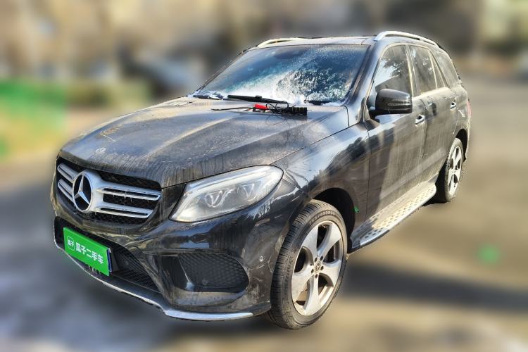 Used Mercedes-Benz GLE 2018 GLE 320 4MATIC Luxury Collection Edition