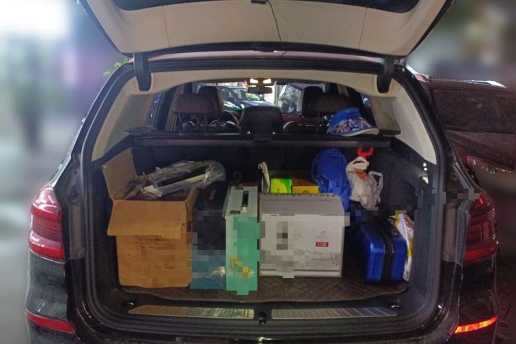 Used BMW X3 2019 xDrive28i Luxury Package
