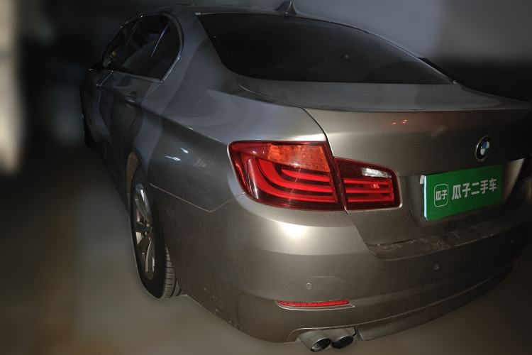 Used BMW 5 Series 2012 523Li Luxury Model
