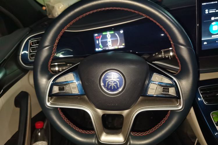 Used BYD Qin PLUS 2021 EV 510KM Commuter Edition