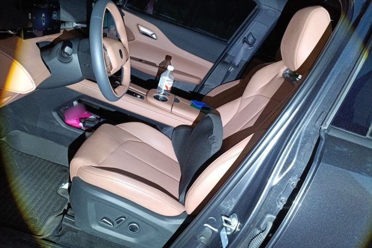 Used CHANGAN UNI-Z 2025 500 Bar MAX