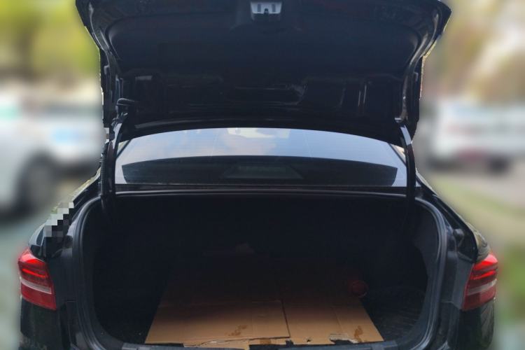 Used Volkswagen Lavida 2018 280TSI DSG Comfort Edition China V Standard Trunk