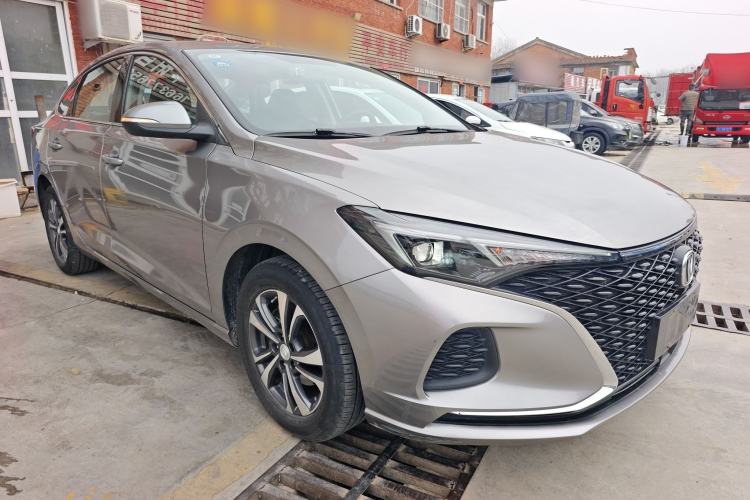 Used Changan Eado 2020 PLUS Blue Whale NE 1.4T GDI DCT Prestige Model
