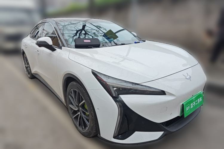 Used ARCFOX Alpha S5 2024 708MAX 200kW