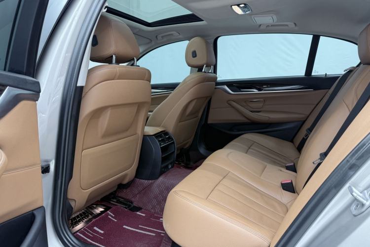 Used BMW 5 Series 2018 528Li Launch Special Edition Interior 7