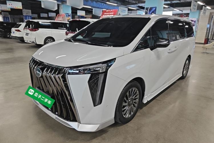 Used GAC Trumpchi M8 2024 Zongshi Series 400T Pioneer Edition