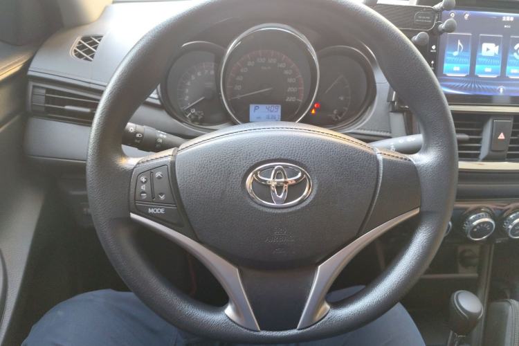 Used Toyota Vios 2022 1.5L 20th Anniversary Edition
