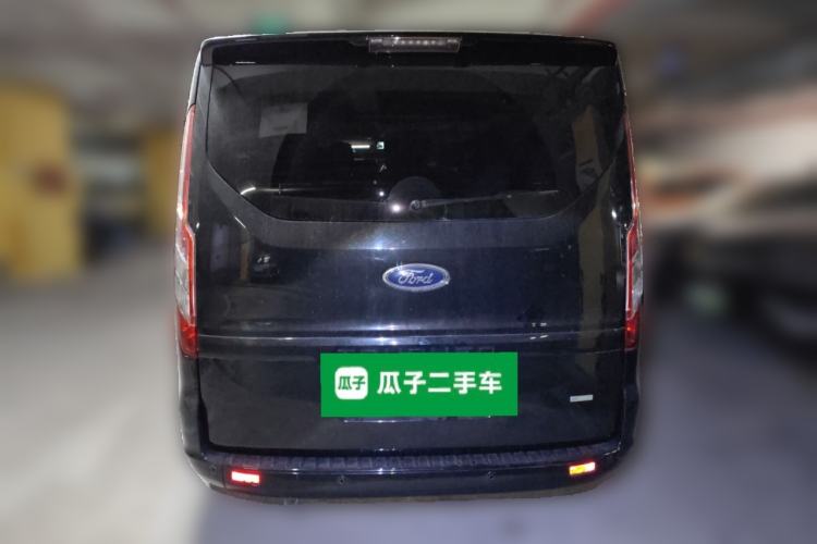 Used Ford Tourneo Custom 2020 2.0T Automatic Elite Edition China VI Standard
