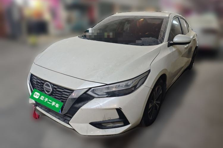 Used Nissan Sylphy 2022 1.6L XL CVT Enjoyment Edition