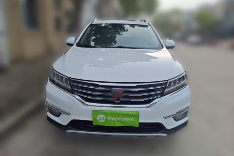 Used Roewe RX5 2016 30T Four-Wheel Drive Automatic Internet Smart Luxury Edition