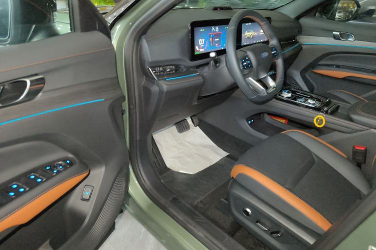 Used Ford Equator Sport 2025 EcoBoost 170 Prestige PLUS