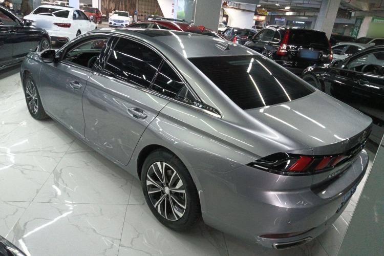 Used Peugeot 508 2022 508L 360THP PureTech Driving Fun Edition