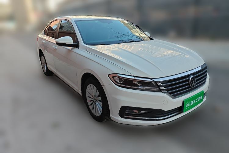 Used Volkswagen Lavida 2019 280TSI DSG Comfort Edition China VI standard