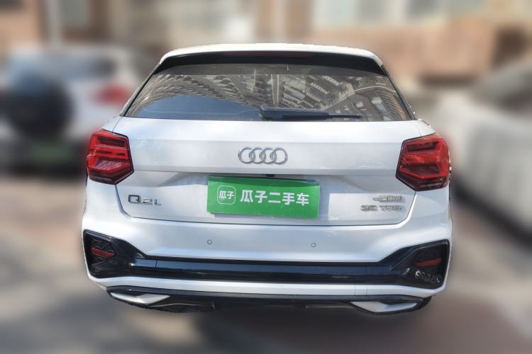 Used Audi Q2L 2023 35TFSI Fashion Dynamic Model Rear