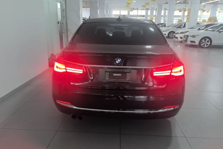 Used BMW 3 Series 2017 320Li Luxury Design Package
