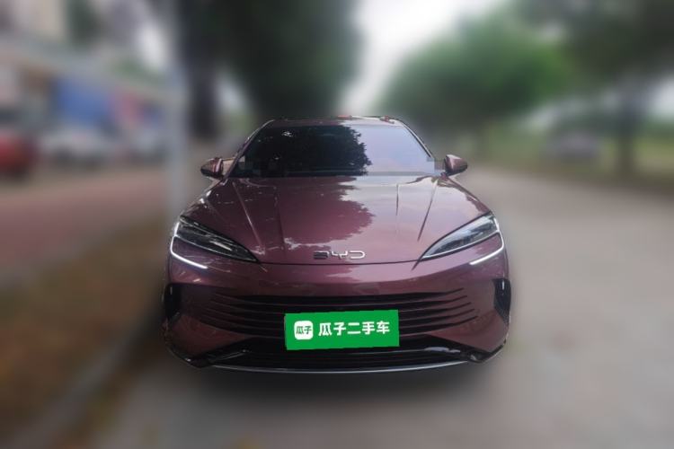 Used BYD Seal 2023 DM-i 1.5L 121km Prestige Model Front