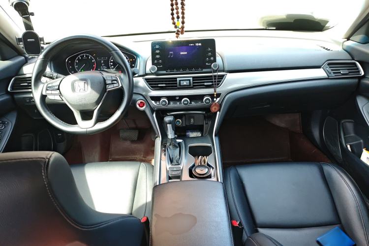 Used Honda Accord 2018 260TURBO Elite Edition China V Interior 2