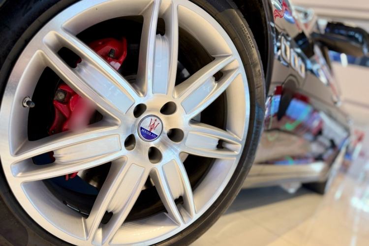 Used Maserati President 2013 3.0T Standard Model