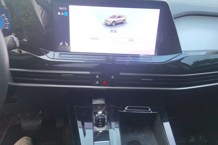 Used Volkswagen Talagon 2021 330TSI Two-Wheel-Drive Luxury Edition – Scenic Version
