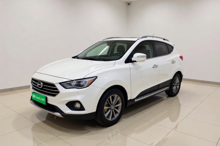 Used Hyundai ix35 2015 2.0L Automatic 2WD Smart Type China IV