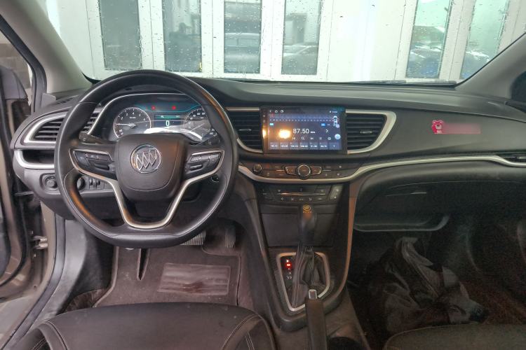 Used Buick GT 2016 18T Dual-Clutch Luxury Model