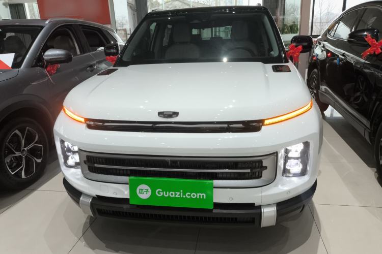 Used Geely Auto icon 2023 1.5TD Chocolate Luxe Edition