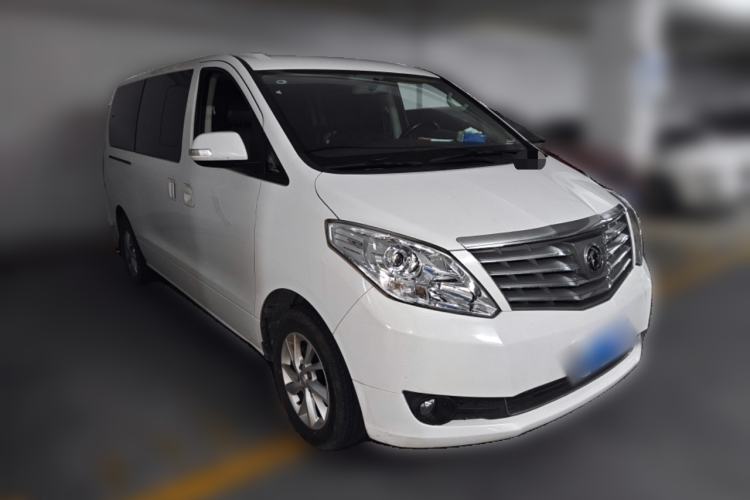 Used FORTHING Lingzhi PLUS 2021 2.0L Manual Luxury 7-Seater
